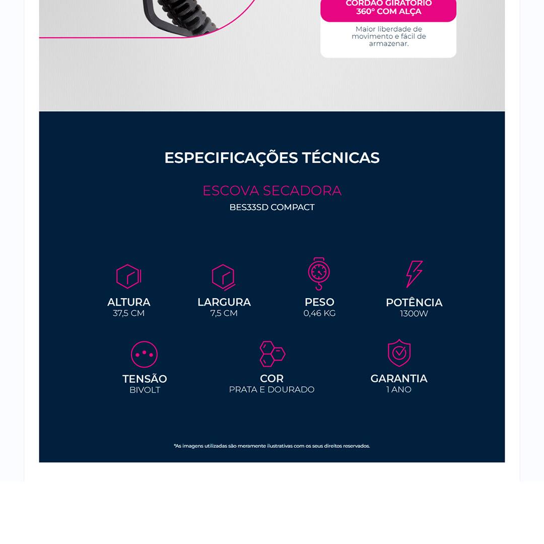escova-secadora-britania-compact-bes33sd-bivolt