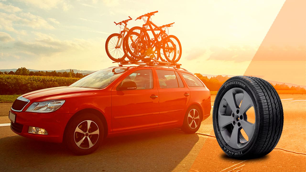 Pneu Bridgestone Turanza ER300 Aro 16