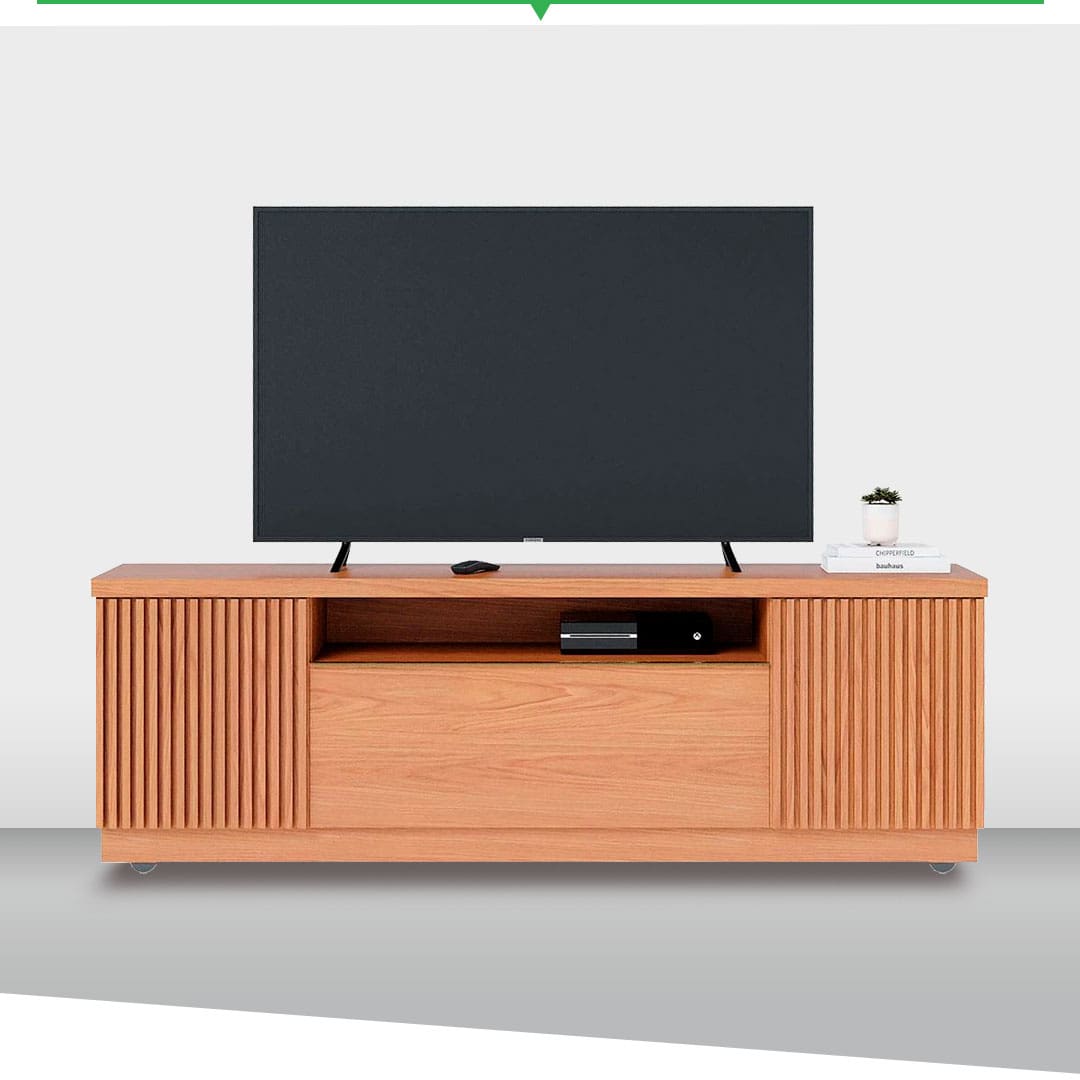 Rack Colibri Manaus 3 Portas