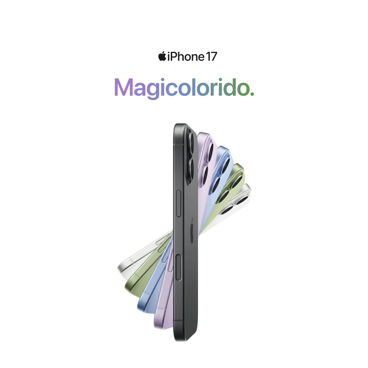 Apple iPhone 17