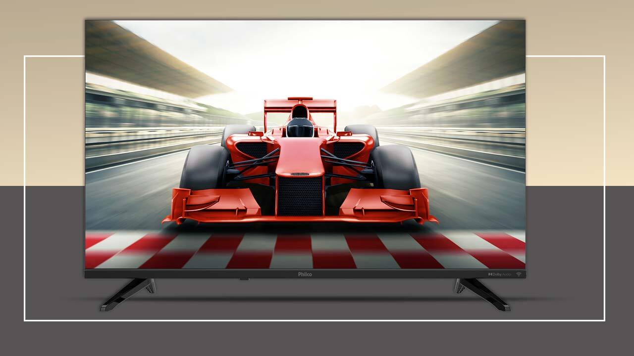 Smart TV LED 40" Full HD | Extra