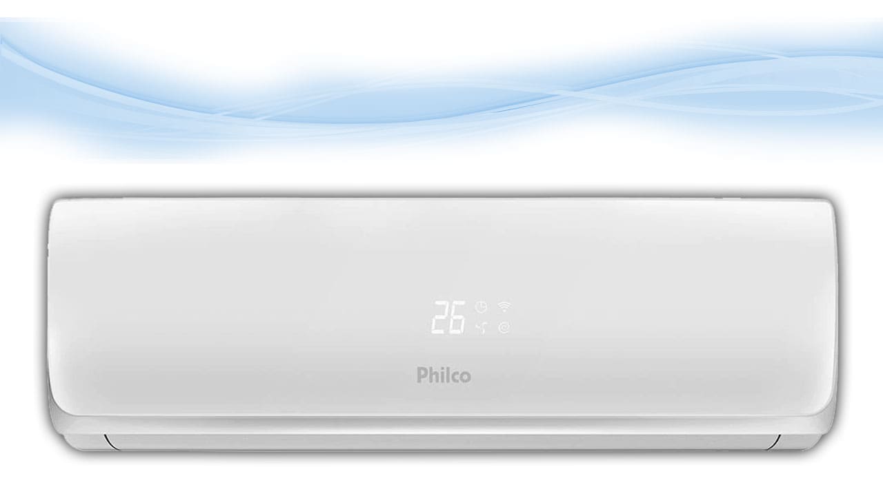 Ar Condicionado Split Philco Frio