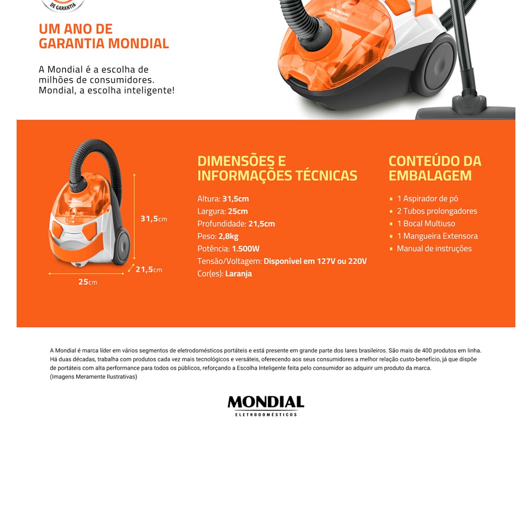 aspirador-po-mondial-hepa-turbo-2000-ap15