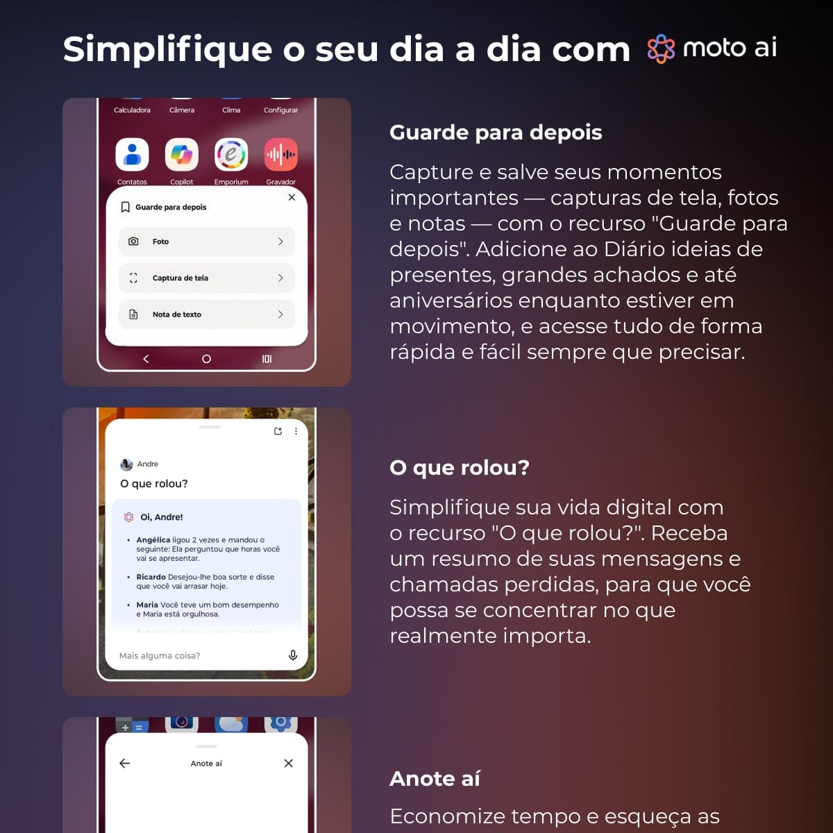 Smartphone Motorola Edge 60 Fusion 5G