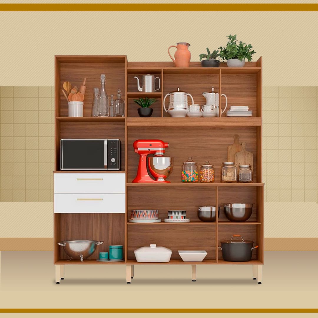 Cozinha Demóbile Savoy 1 Peça