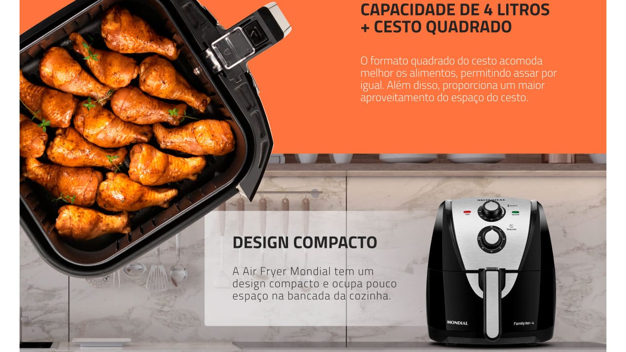 fritadeira-eletrica-air-fryer-mondial-afn40bi-family-4-litros