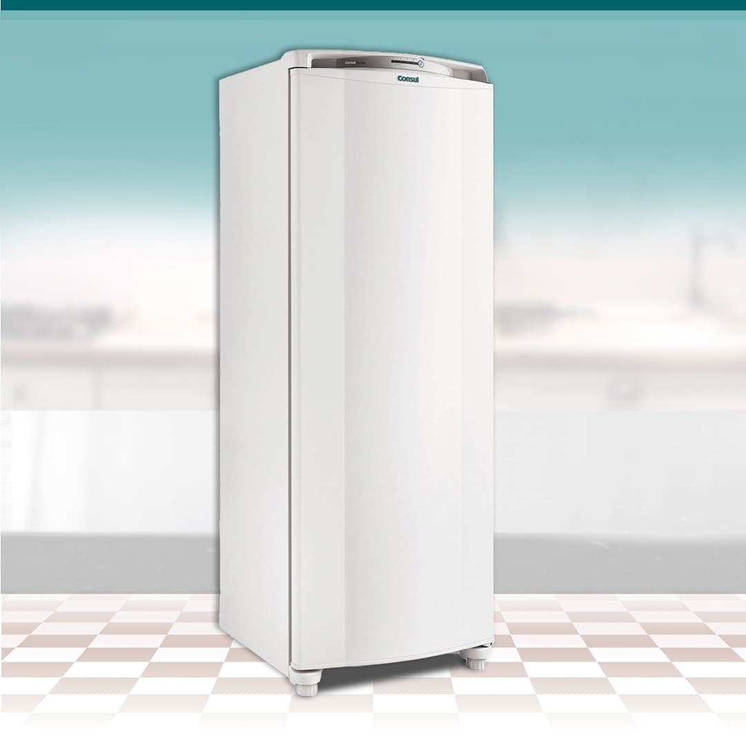 Refrigerador Consul Facilite CRB39AB 342 litros
