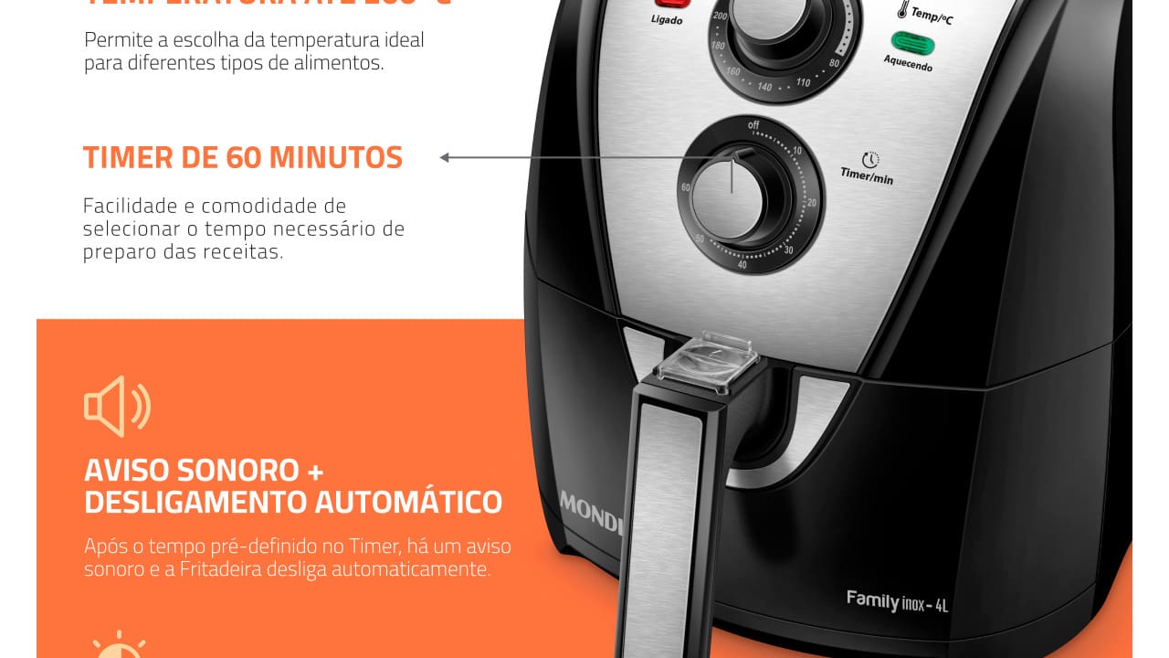 fritadeira-eletrica-air-fryer-mondial-afn40bi-family-4-litros