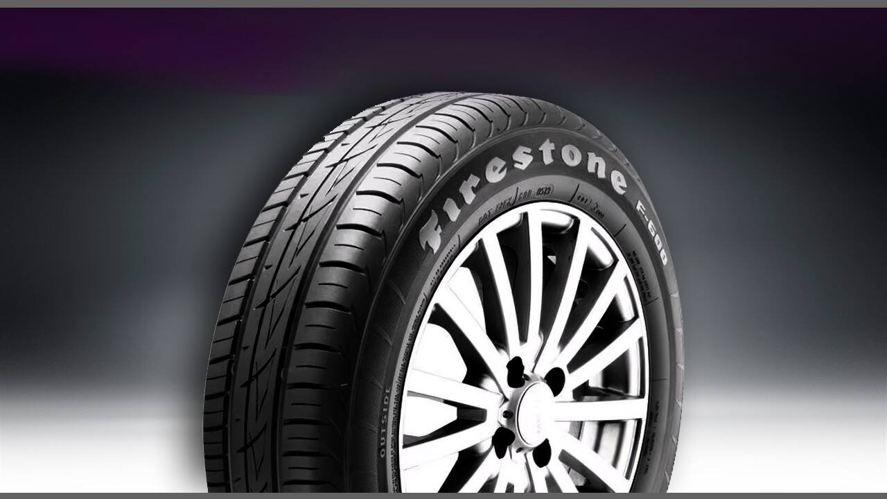 Kit Pneu Firestone F600 Aro 14 dimensão características