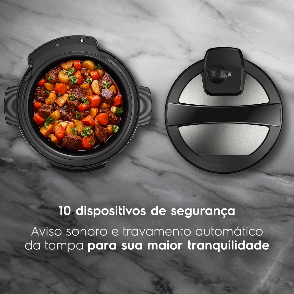 Panela Elétrica de Pressão Electrolux PCC15