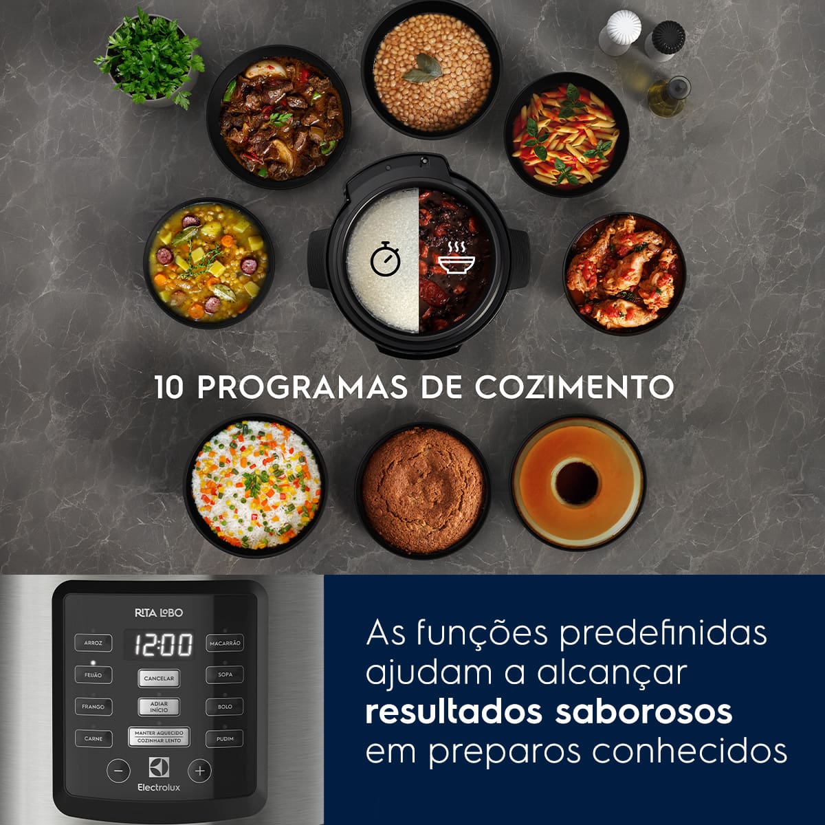 Panela Elétrica de Pressão Electrolux PCC15