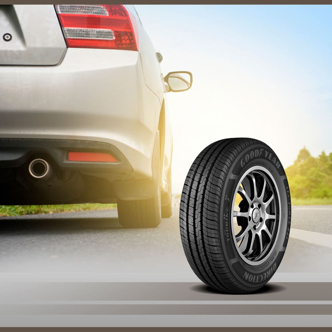 Pneu Goodyear Direction Touring 2 Aro 13