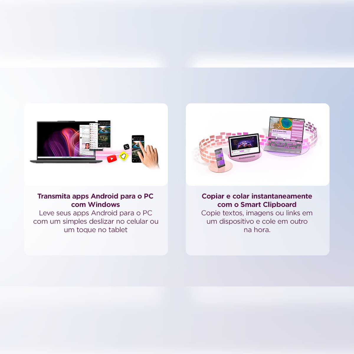 Tablet Lenovo Idea Tab Plus 12.1” Android 15 256GB ZAG70941BR