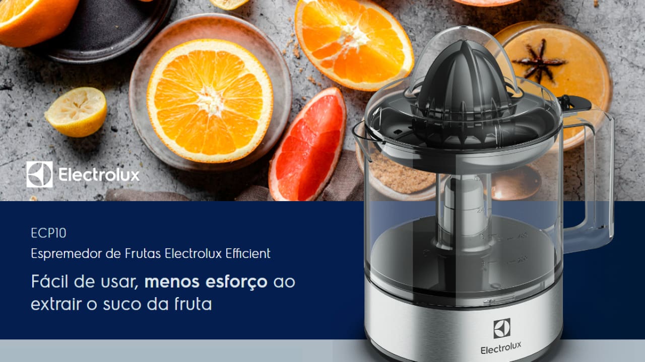 ESPREM DE FRUTAS ELECTROLUX ECP10 800ML  