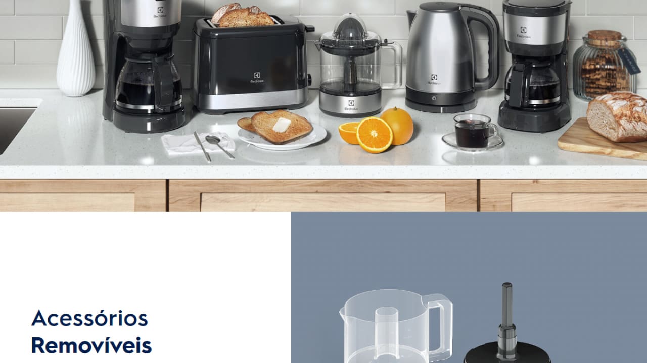 ESPREM DE FRUTAS ELECTROLUX ECP10 800ML  
