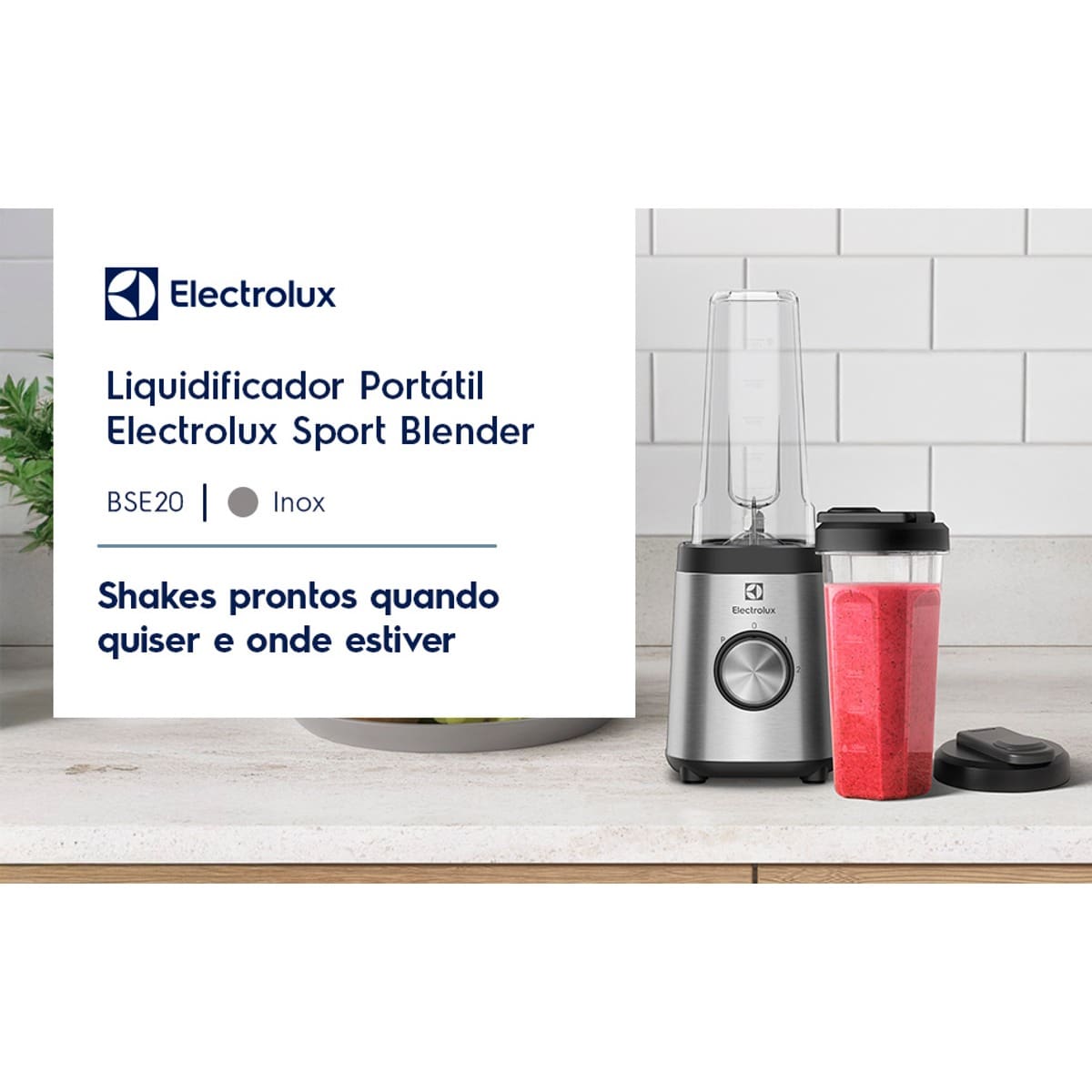 Blender Sport Electrolux BSE20