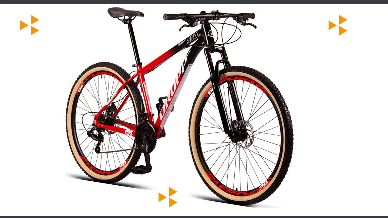 Bicicleta Dropp SL Sport Aro 29