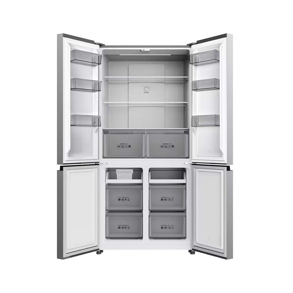 geladeira com maior espaço interno