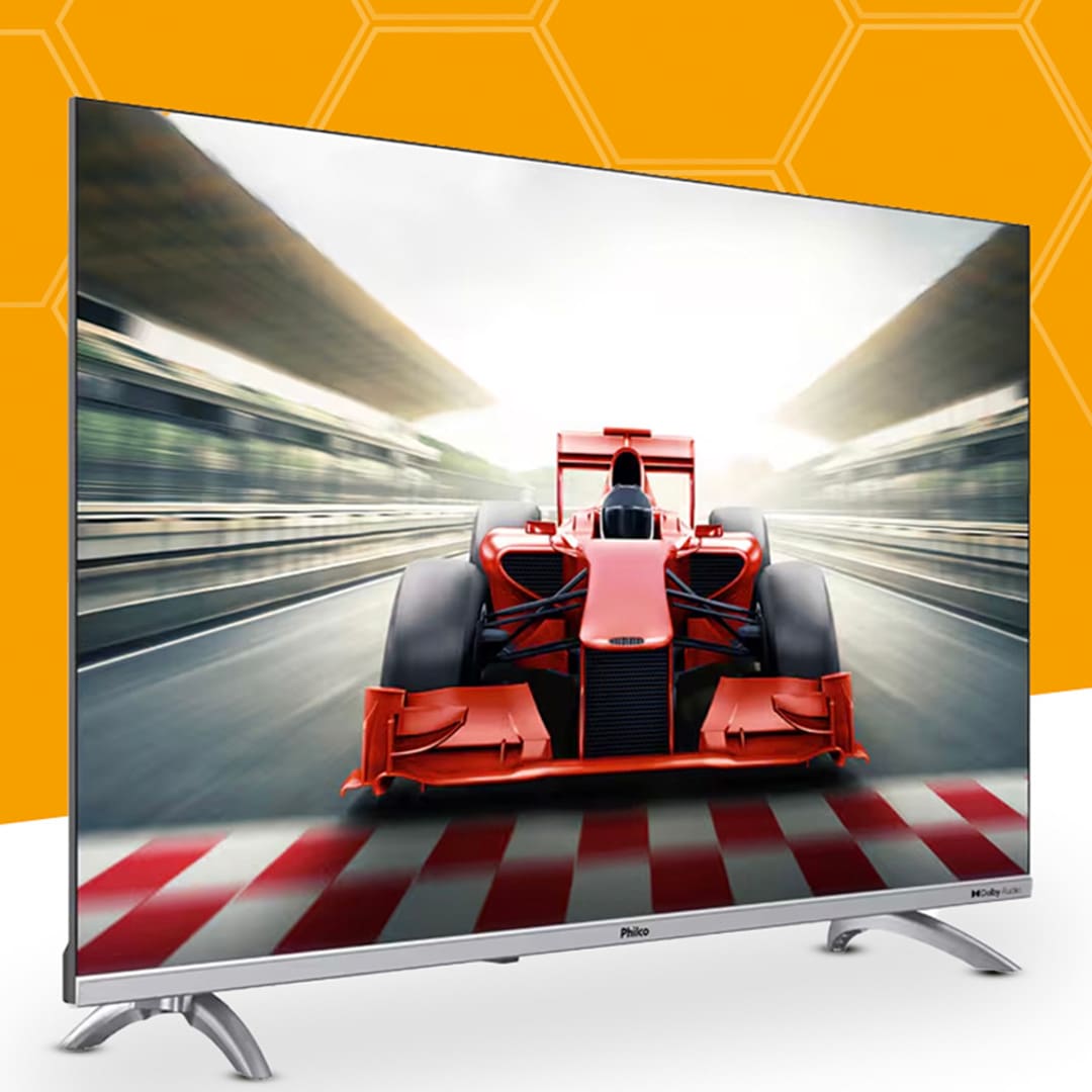 Smart 40” 