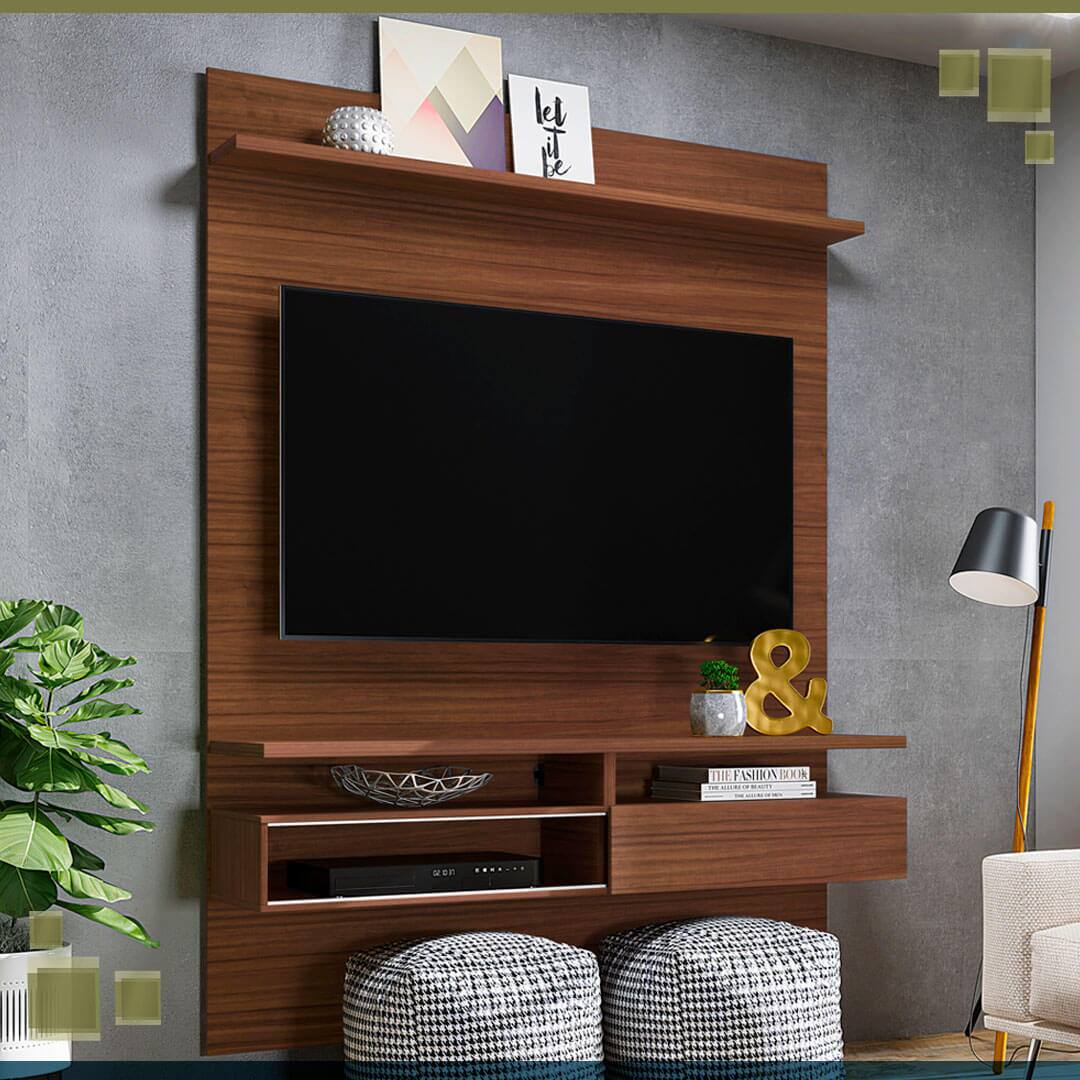 Home Suspenso Colibri Sirius TV 55 polegadas