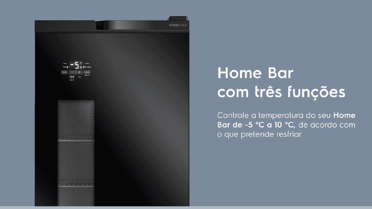 CERVEJEIRA 100L ELECTROLUX EB100 220V PRETO 220V