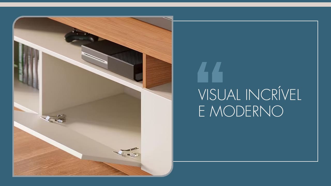 Portas com design e funcionalidade modernos