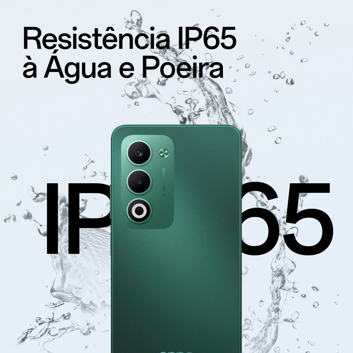 Smartphone OPPO A5 5G Tela 6.67" 256GB 8GB 
