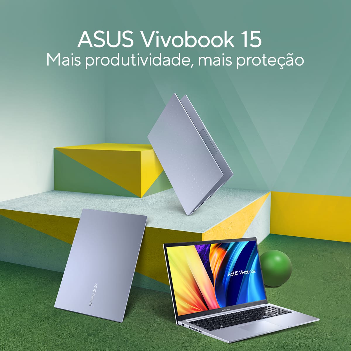 Notebook Asus Vivobook M1502YA