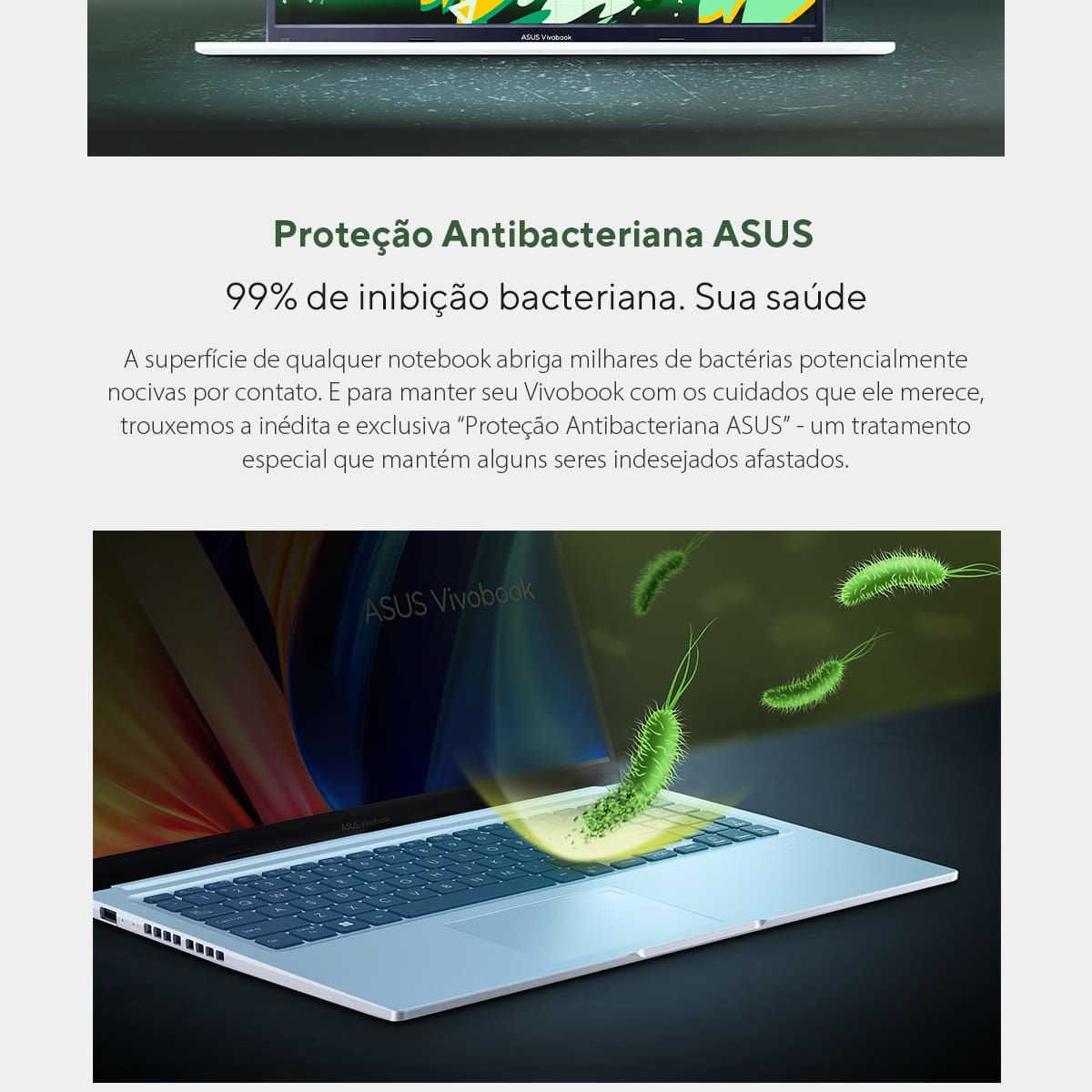 Notebook Asus Vivobook M1502YA