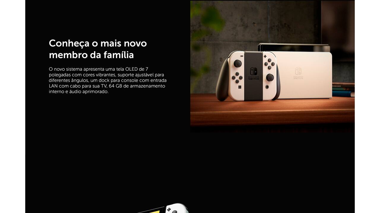 console-nintendo-switch-oled-64gb-controle-joycon-branco