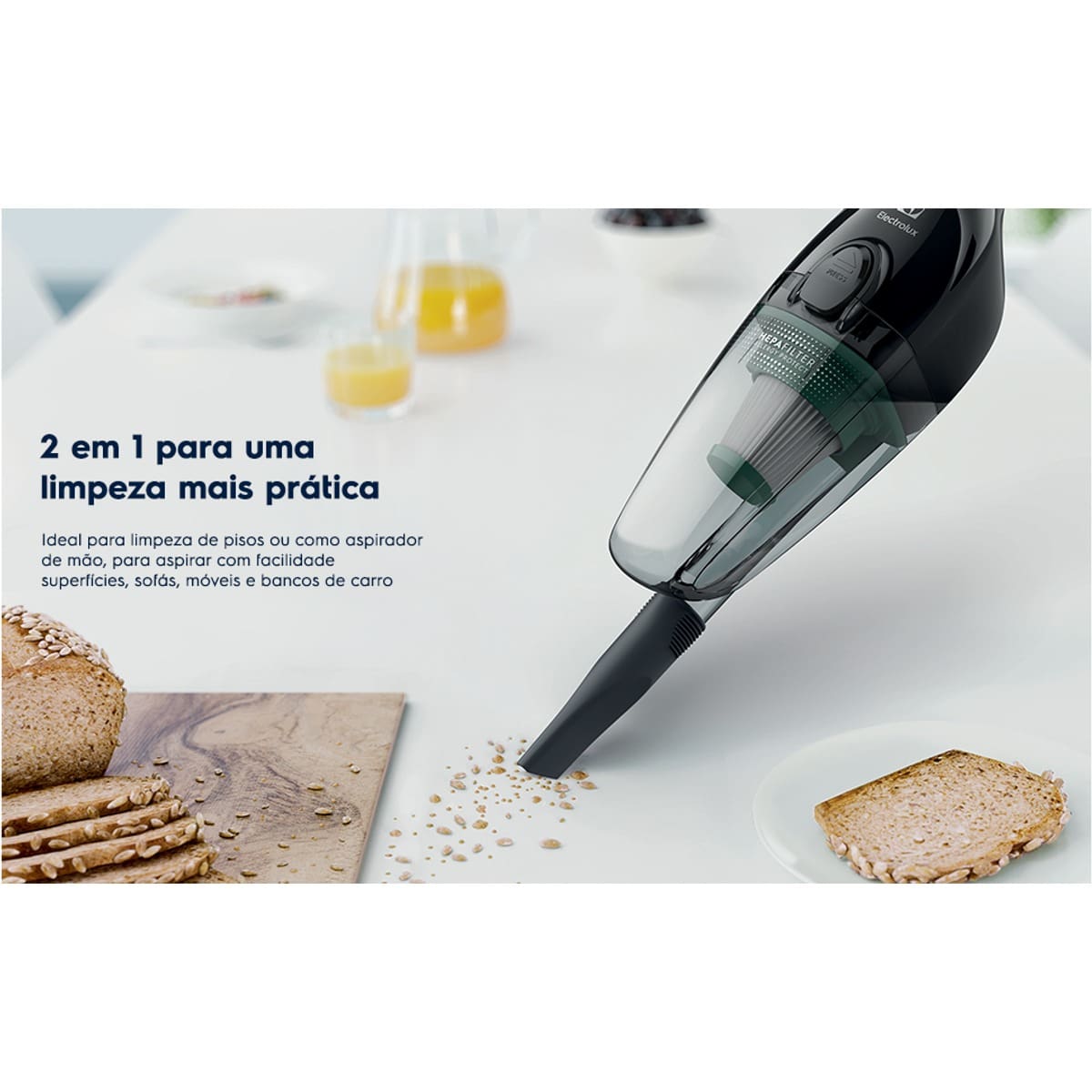 Aspirador de Pó STK12