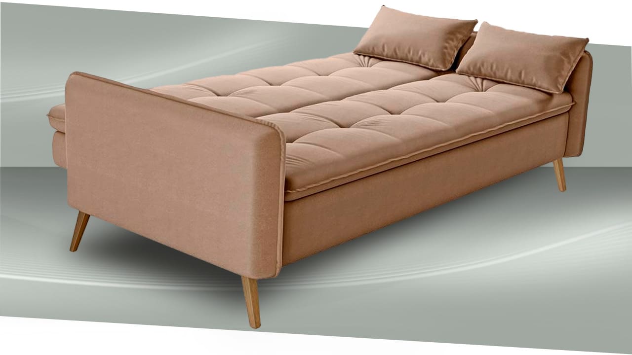 Sofá Cama Matrix Donna Linho