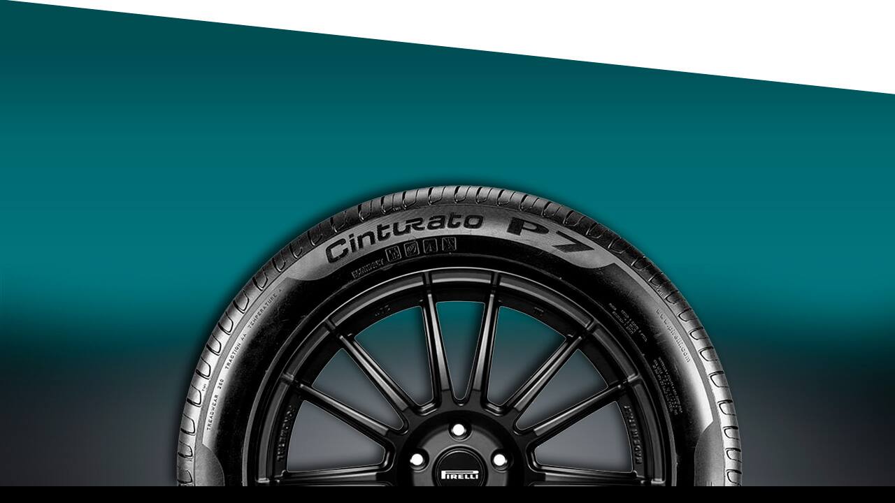 Pneu Pirelli Aro 15 Cinturato P7 aderência