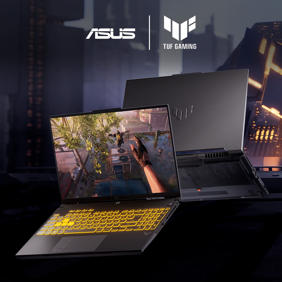 Notebook Gamer 16” Asus TUF Gaming F16 FX607VJ-RL002 Intel Core 5 210H