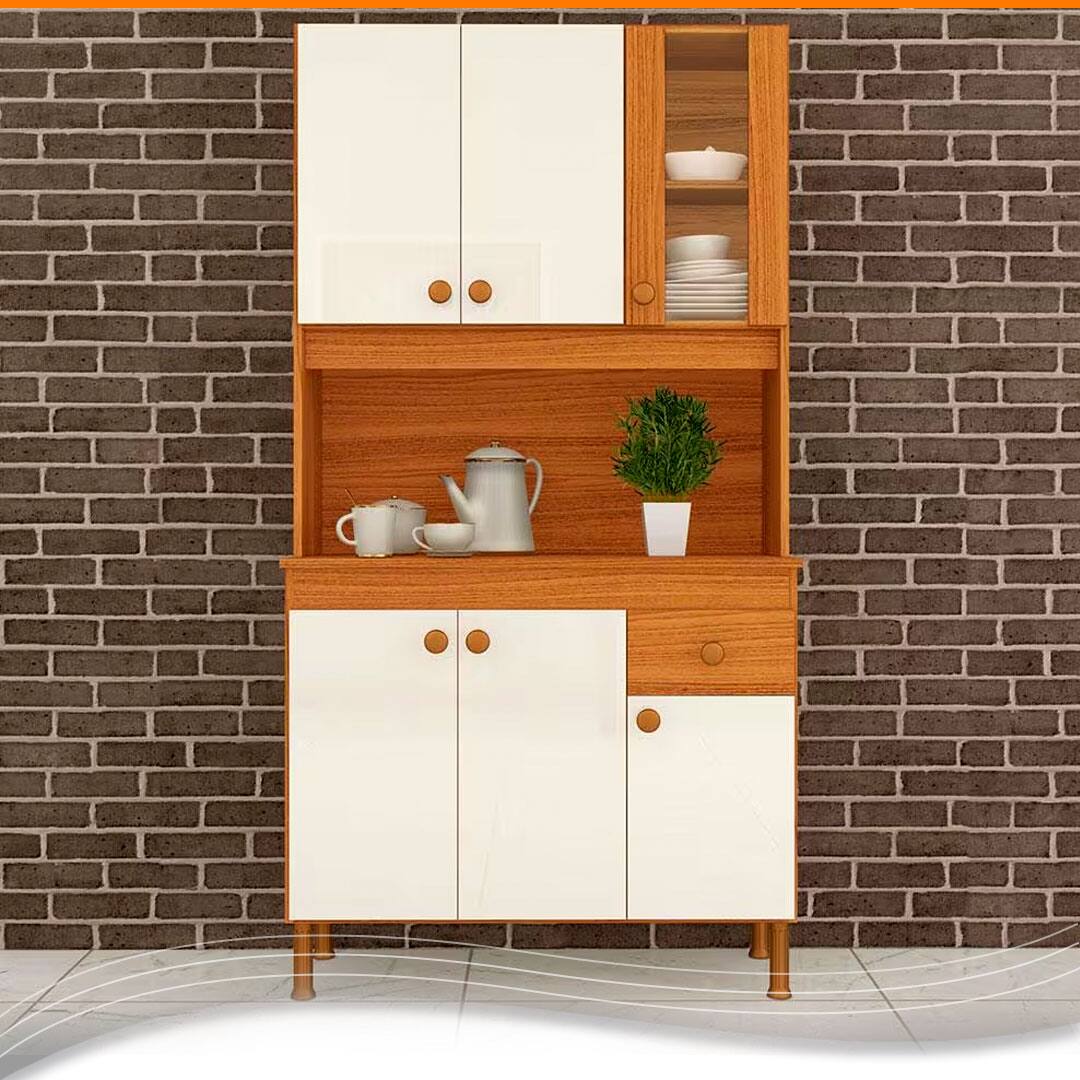 Cozinha Compacta Indekes Laura