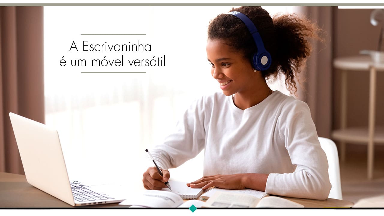 Escrivaninha Artany Spirit II