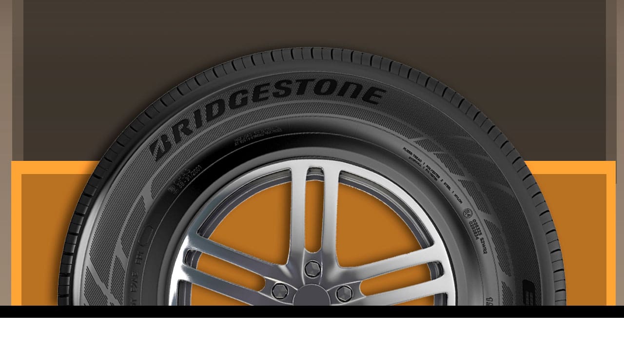 Pneu Bridgestone Ecopia EP150 estrutura