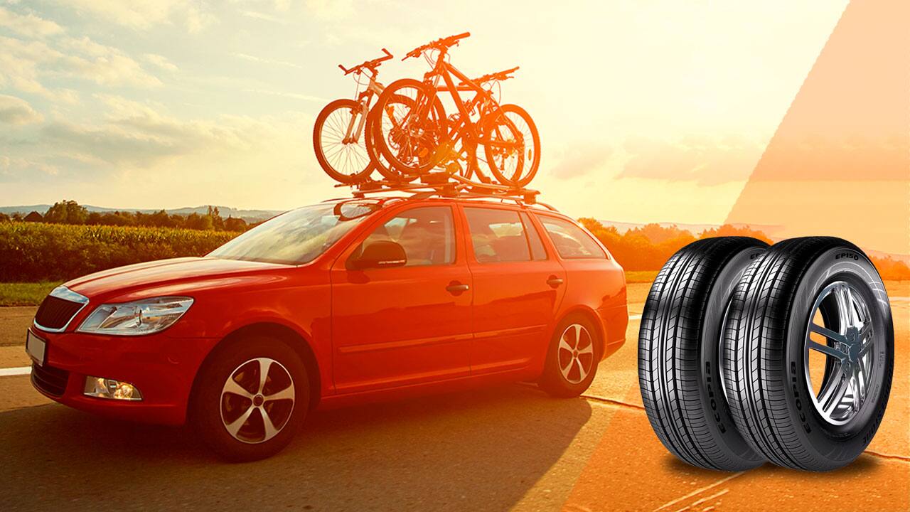 Pneu Ecopia EP150 Bridgestone