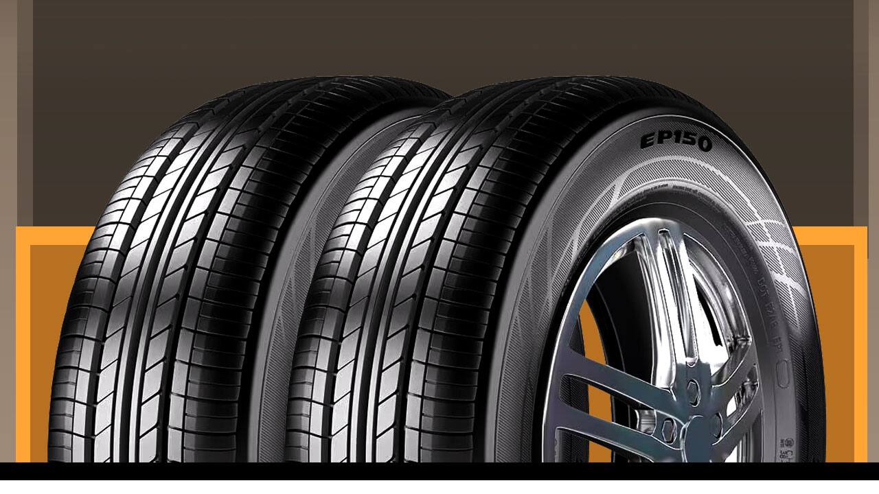 Estrutura Radial, dimensão 205/55 e índice de carga 91V