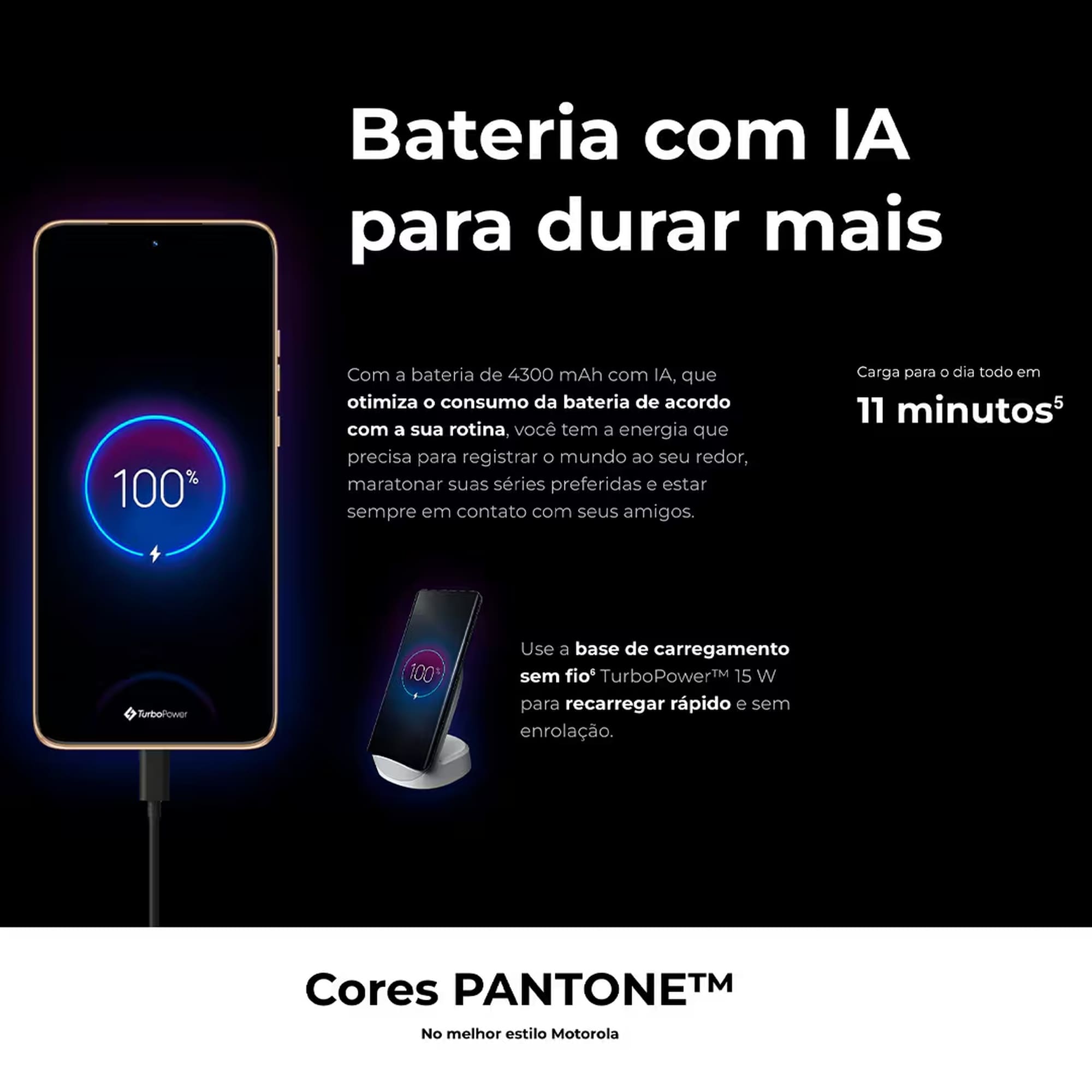 Smartphone Motorola Edge 50 Neo 5G