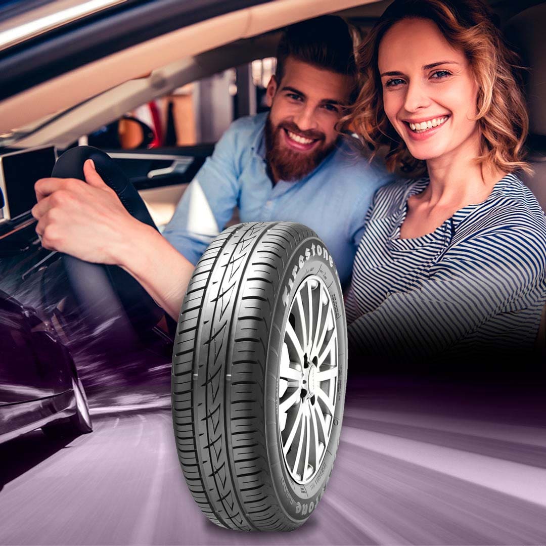 Pneu Firestone F-600 - Aro 14