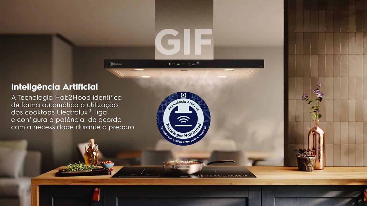 Desempenho avançado para sua cozinha A Coifa de Parede Electrolux 60cm Inox Experience CE6TF garante alto poder de sucção, eliminando fumaças e gorduras em menos de 2 minutos. Com painel Full Touch, o controle das funções é simples e intuitivo, oferecendo eficiência na renovação do ar e um ambiente sempre agradável.