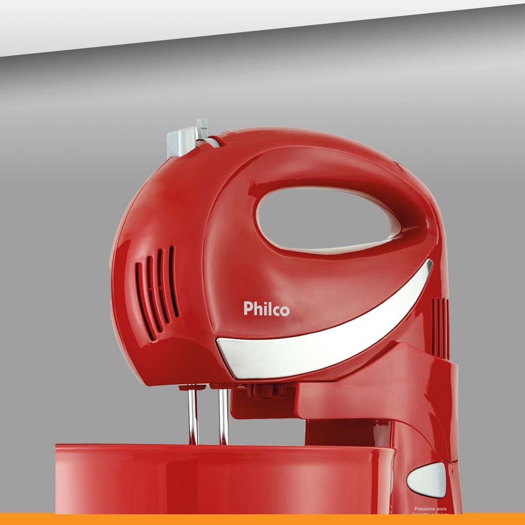 Batedeira Philco Paris corpo