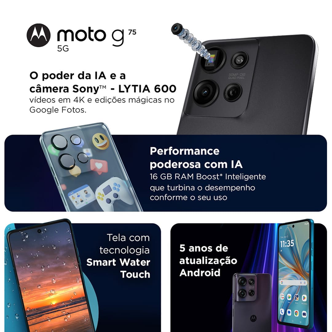 Celular 5G