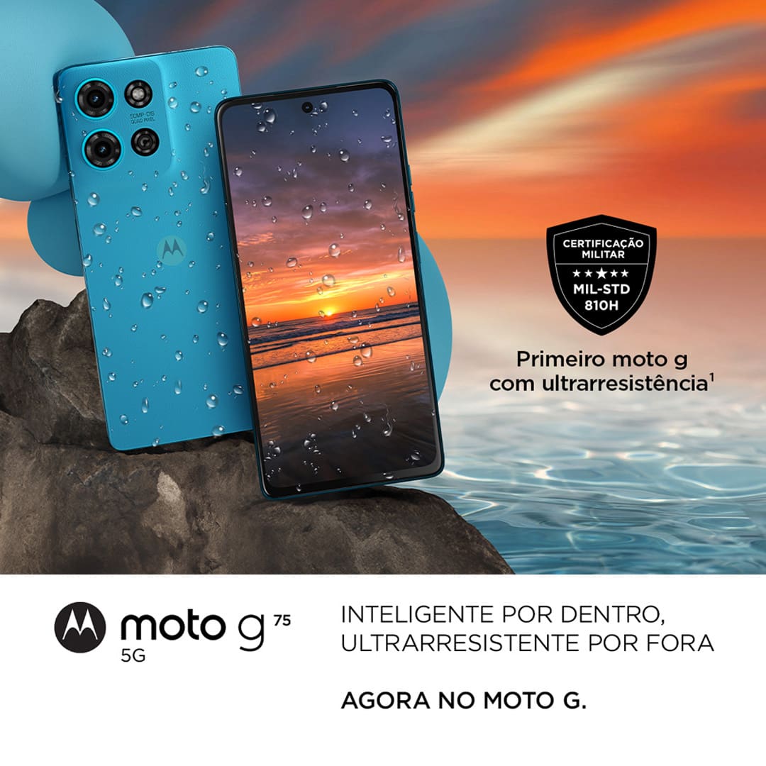 Moto G75