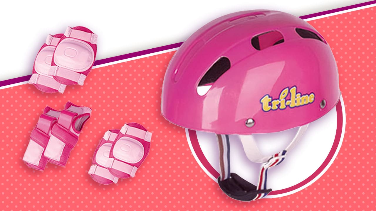 Patins Tri-Line/In-Line Ajustável Aces Fenix equipamentos de segurança