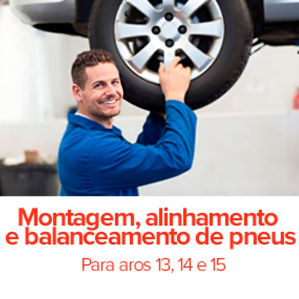 Alinhamento e Balanceamento