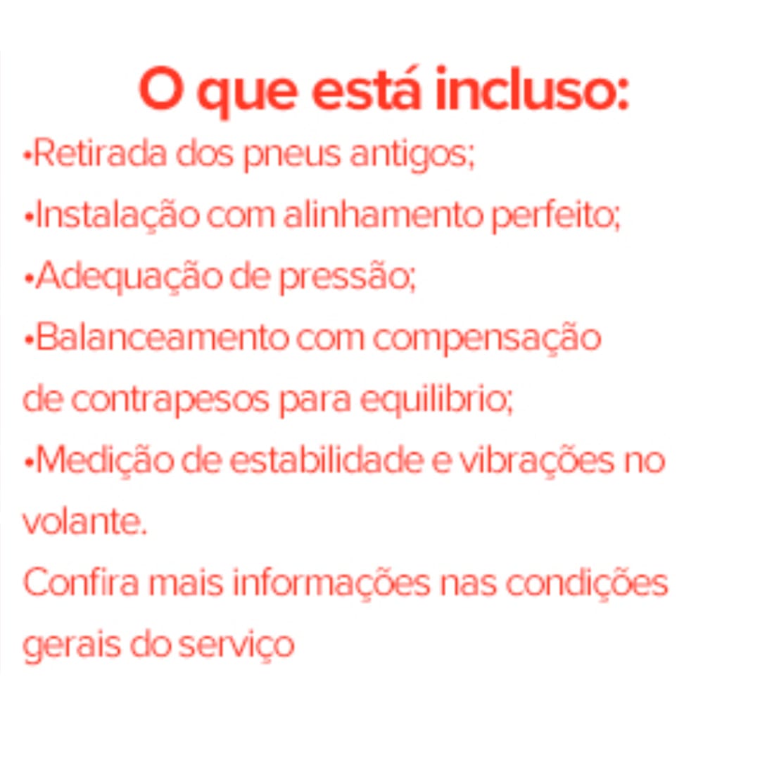 Alinhamento e Balanceamento