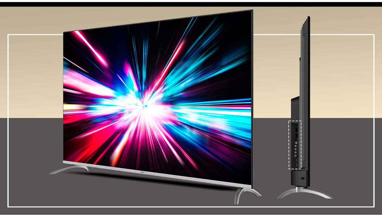 Smart TV 4K Philco PTV58G7UR2CSBL