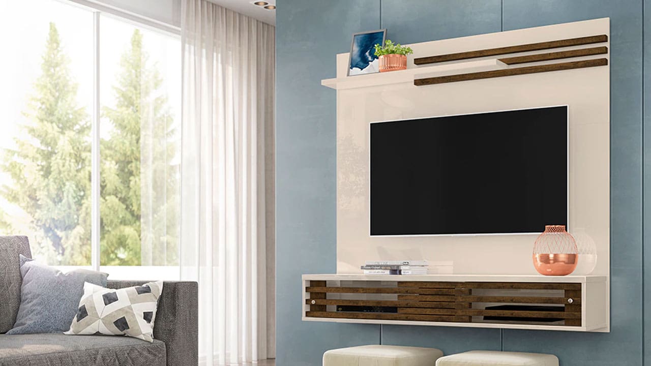Painel Home Madetec Sublime TV 55 polegadas